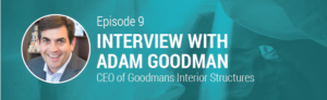 Interview with Adam Goodman - CEO - AZ Brandcast Podcast