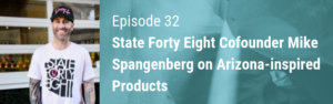 State Forty Eight Cofounder Mike Spangenberg