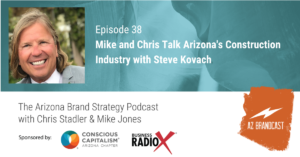 Steve Kovach on the AZ Brandcast