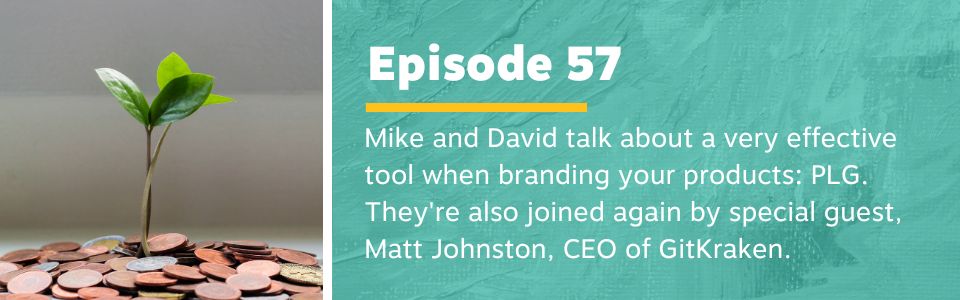 Episode 57 // Brand Your Products Using Product-Led Growth